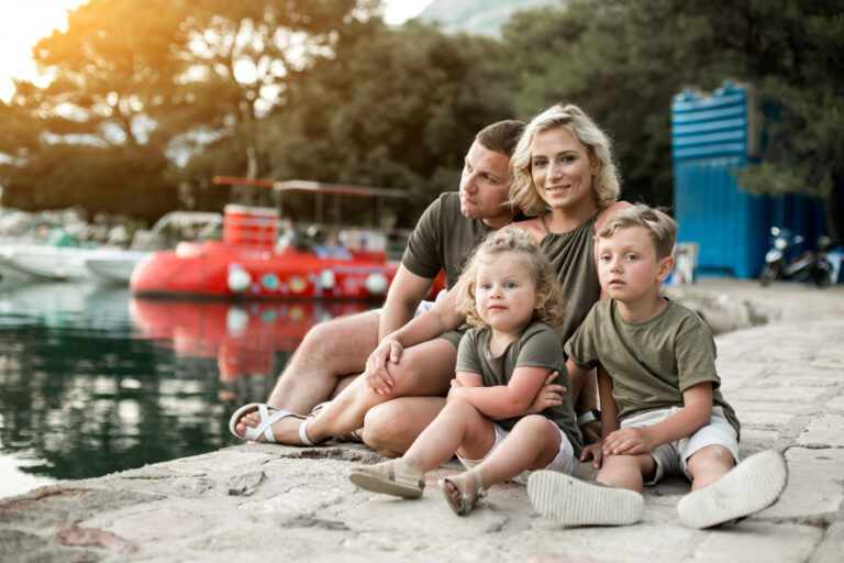 Family Getaways: Crafting Unforgettable Memories with Your Kids