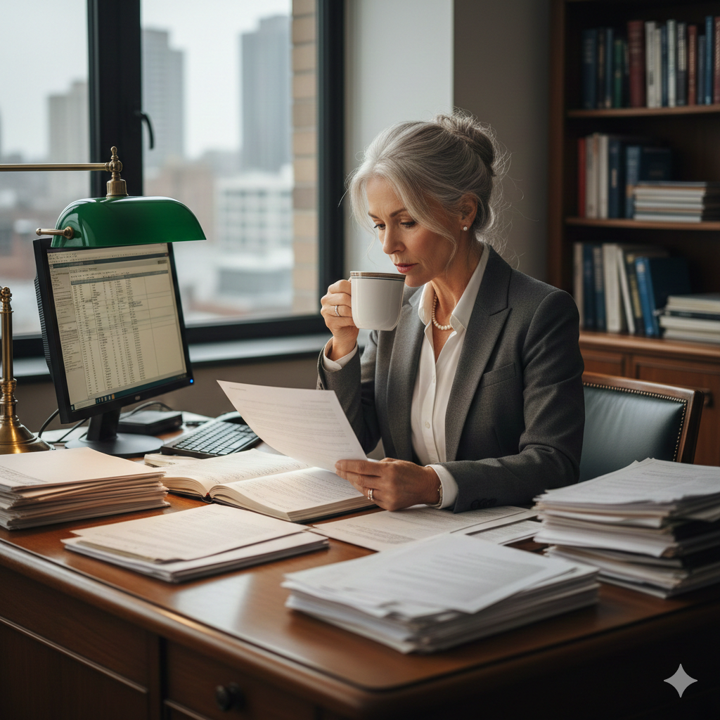 ga senior accountant